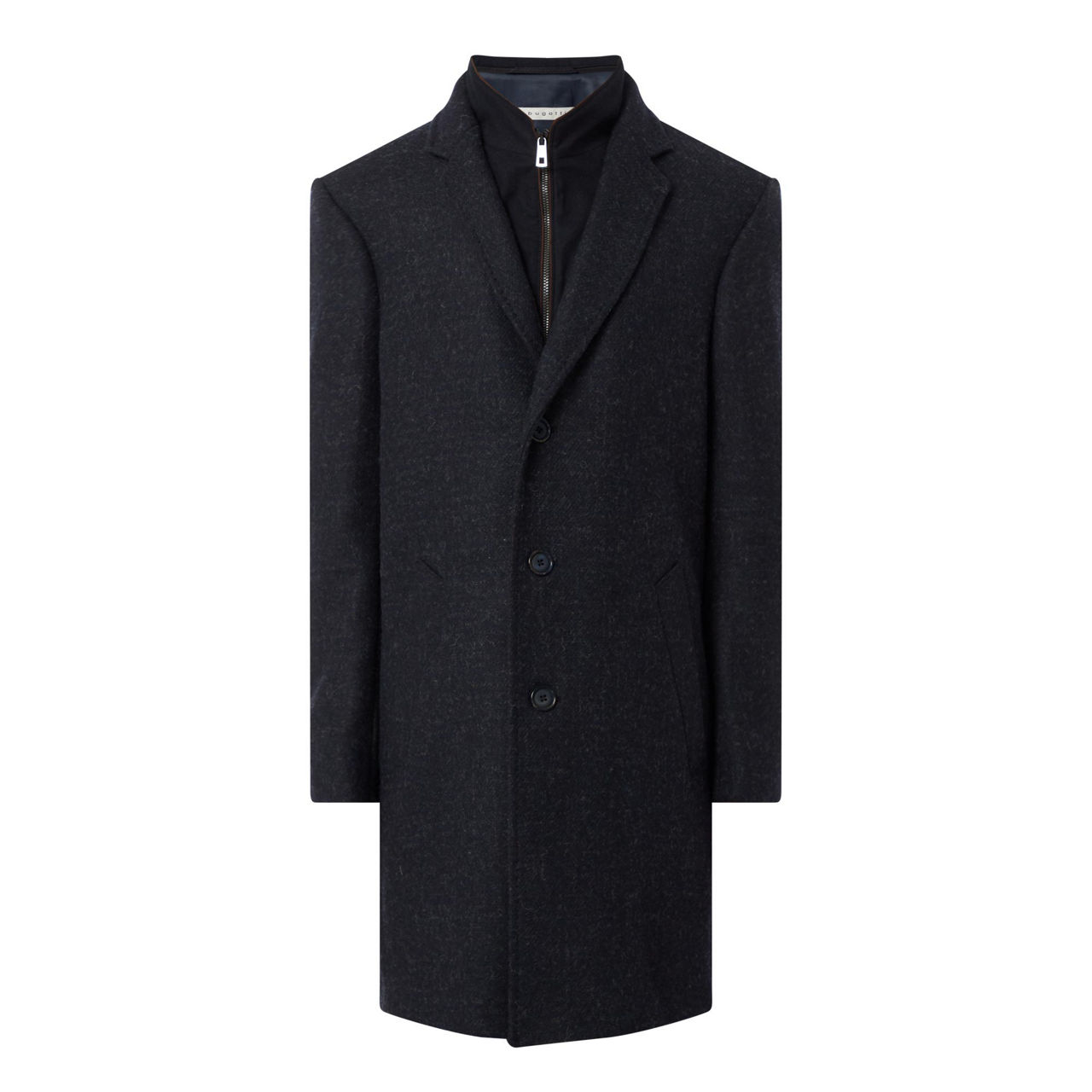 Mens long crombie outlet coat