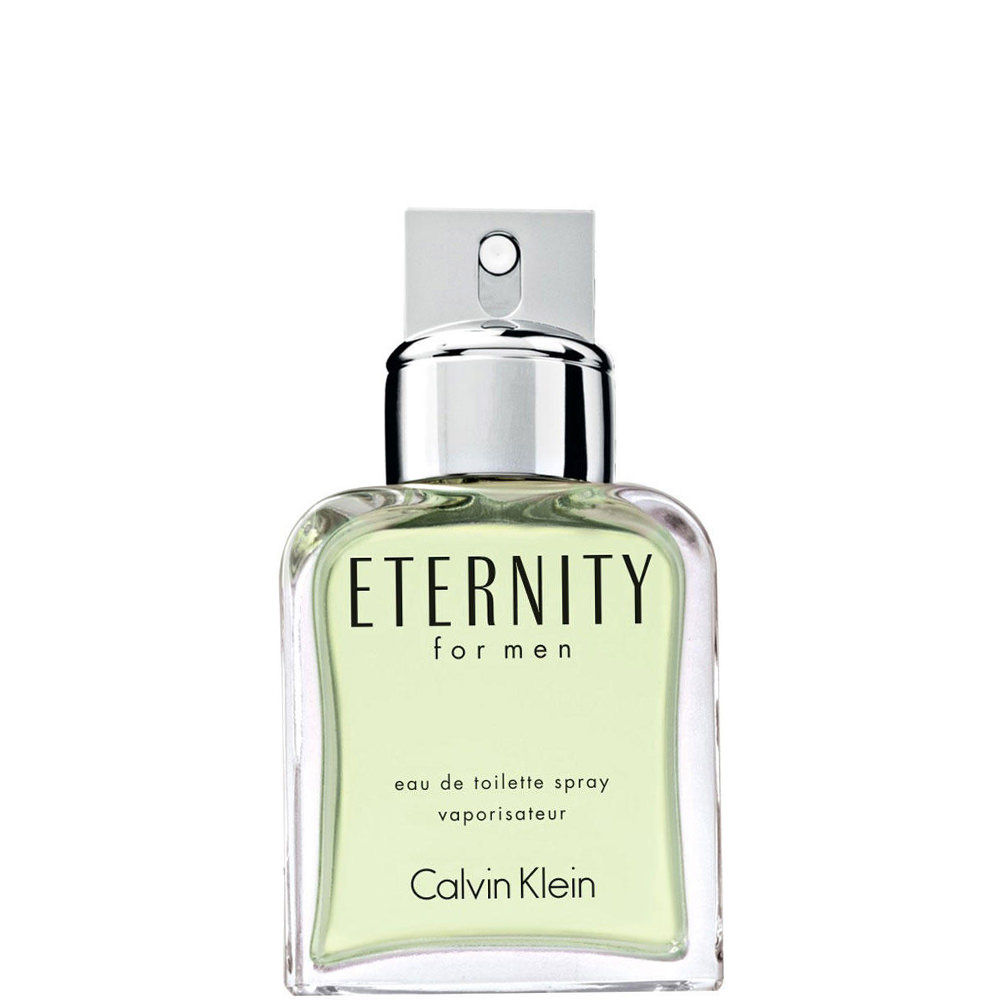 New eternity perfume online