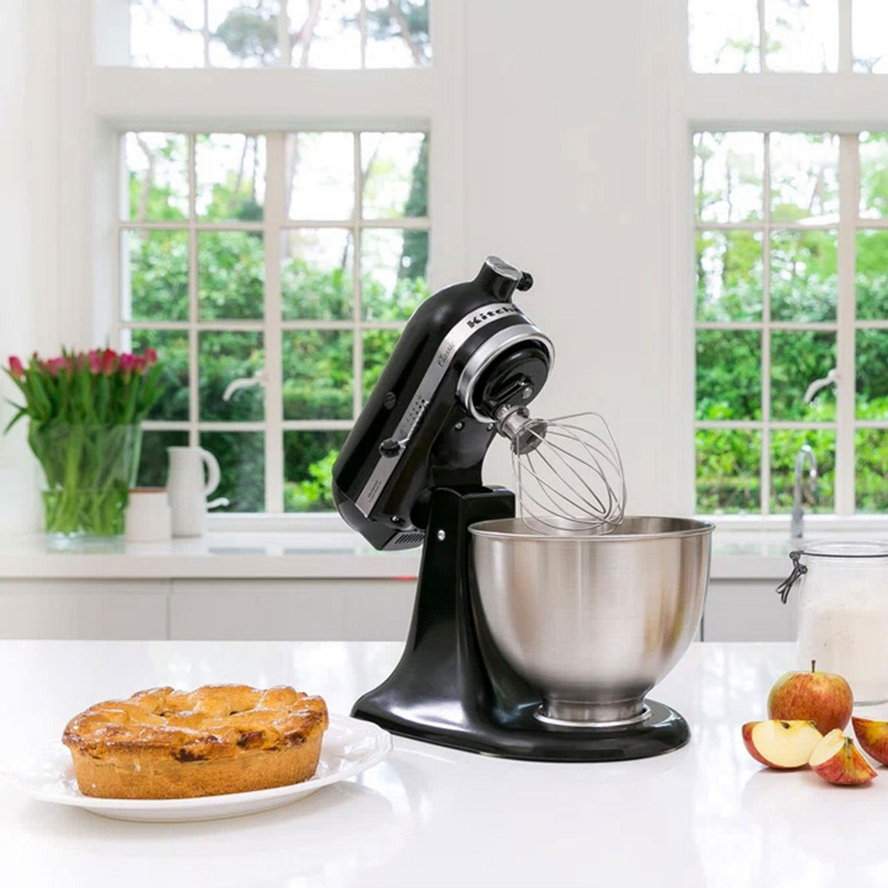 4.3 L CLASSIC STAND MIXER 5K45SS