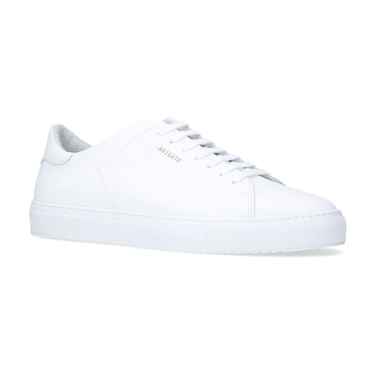 Axel arigato clean hot sale 90 leather trainers