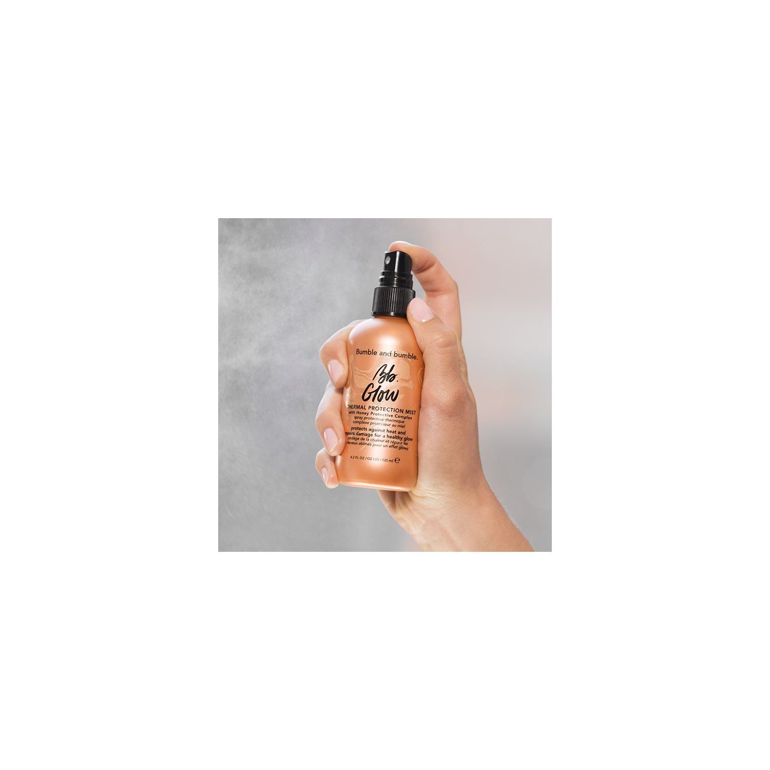 Bumble and Bumble Glow Thermal Refreshener 125ml