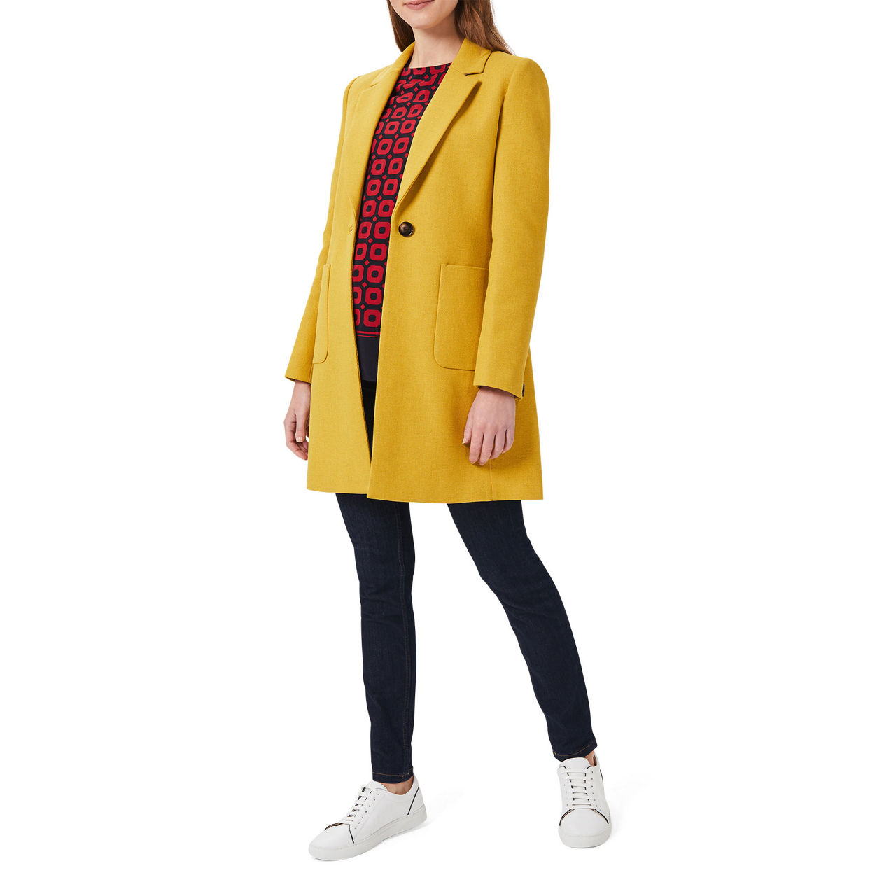 Hobbs corrina coat sales
