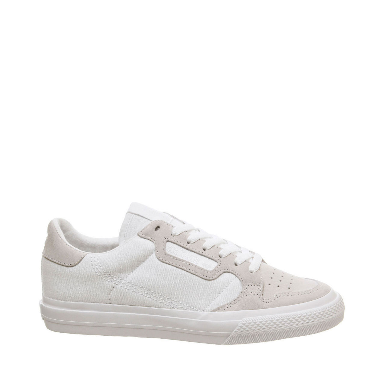 ADIDAS Continental Vulc Trainers