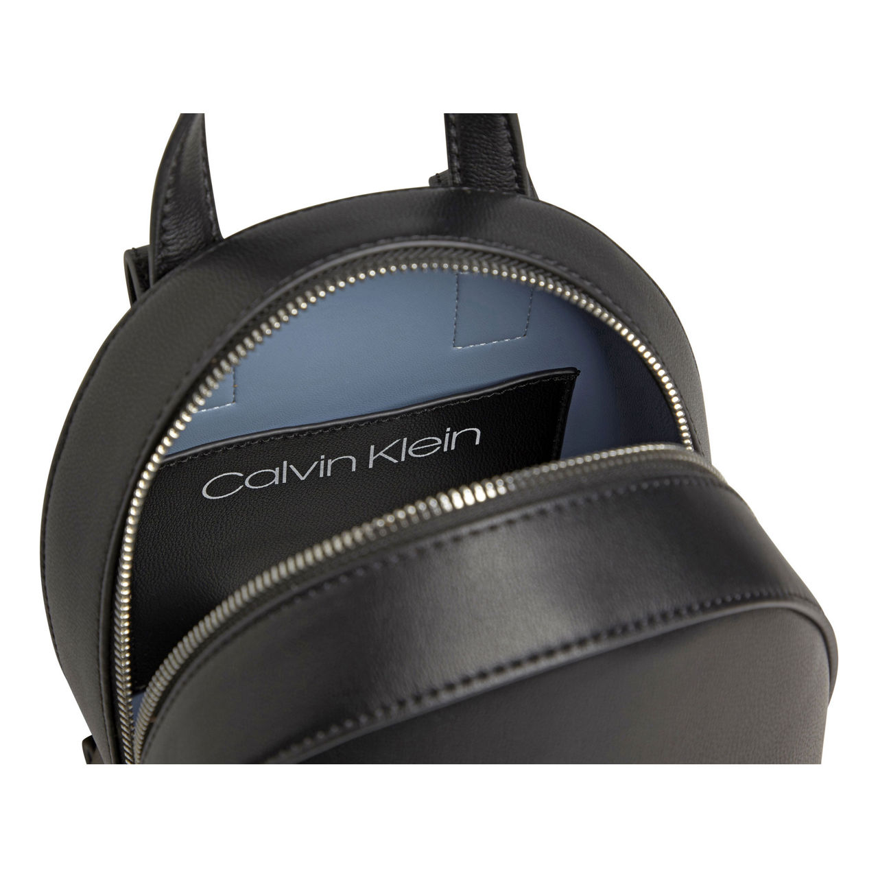 Small calvin klein backpack sale