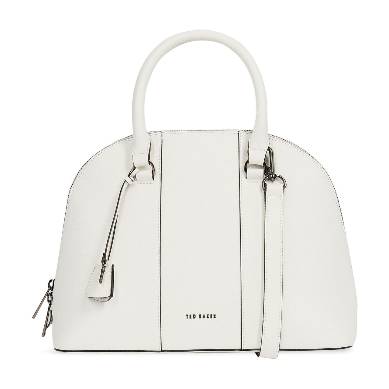 TED BAKER Baylley Leather Dome Crossbody