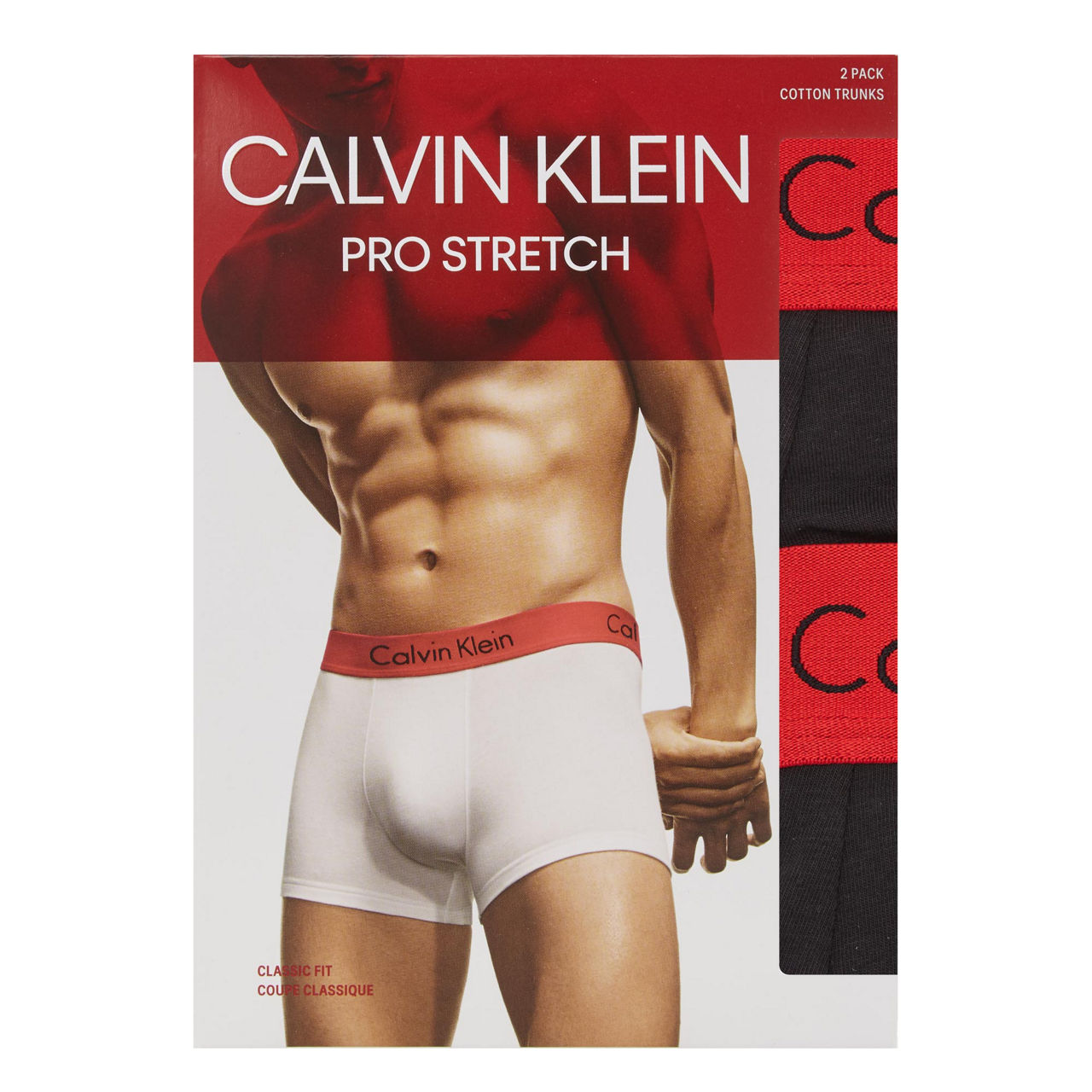 Calvin klein clearance pro stretch brief