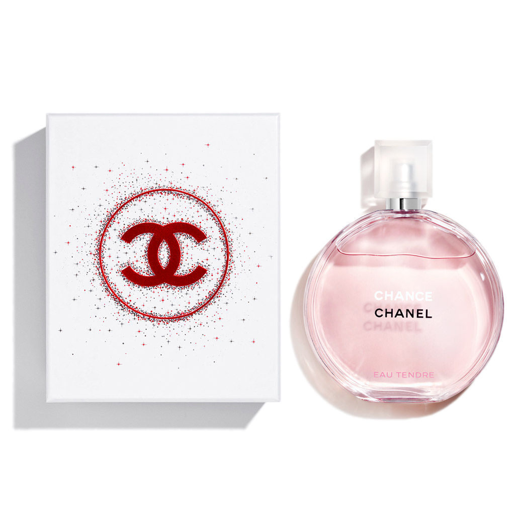 Chanel perfume round online bottle