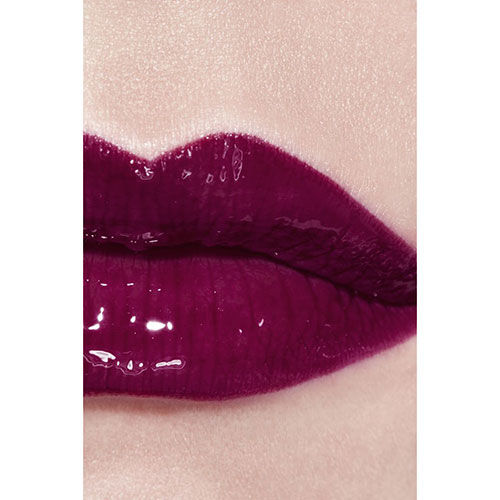 Rouge Coco Gloss Caramel