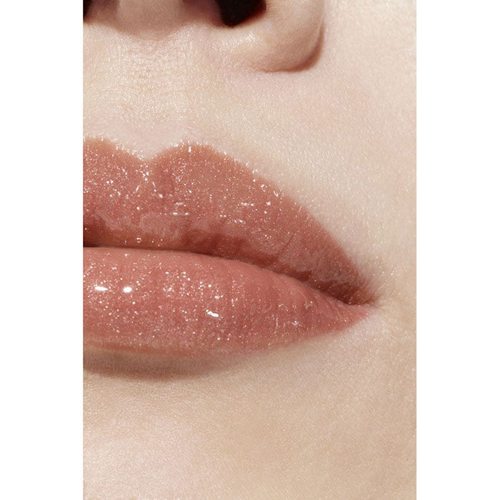 Rouge Coco Gloss Caramel
