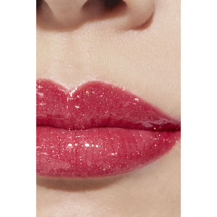 Rouge Coco Gloss Caramel