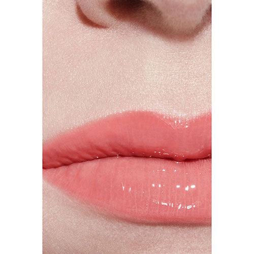 Rouge Coco Gloss Caramel
