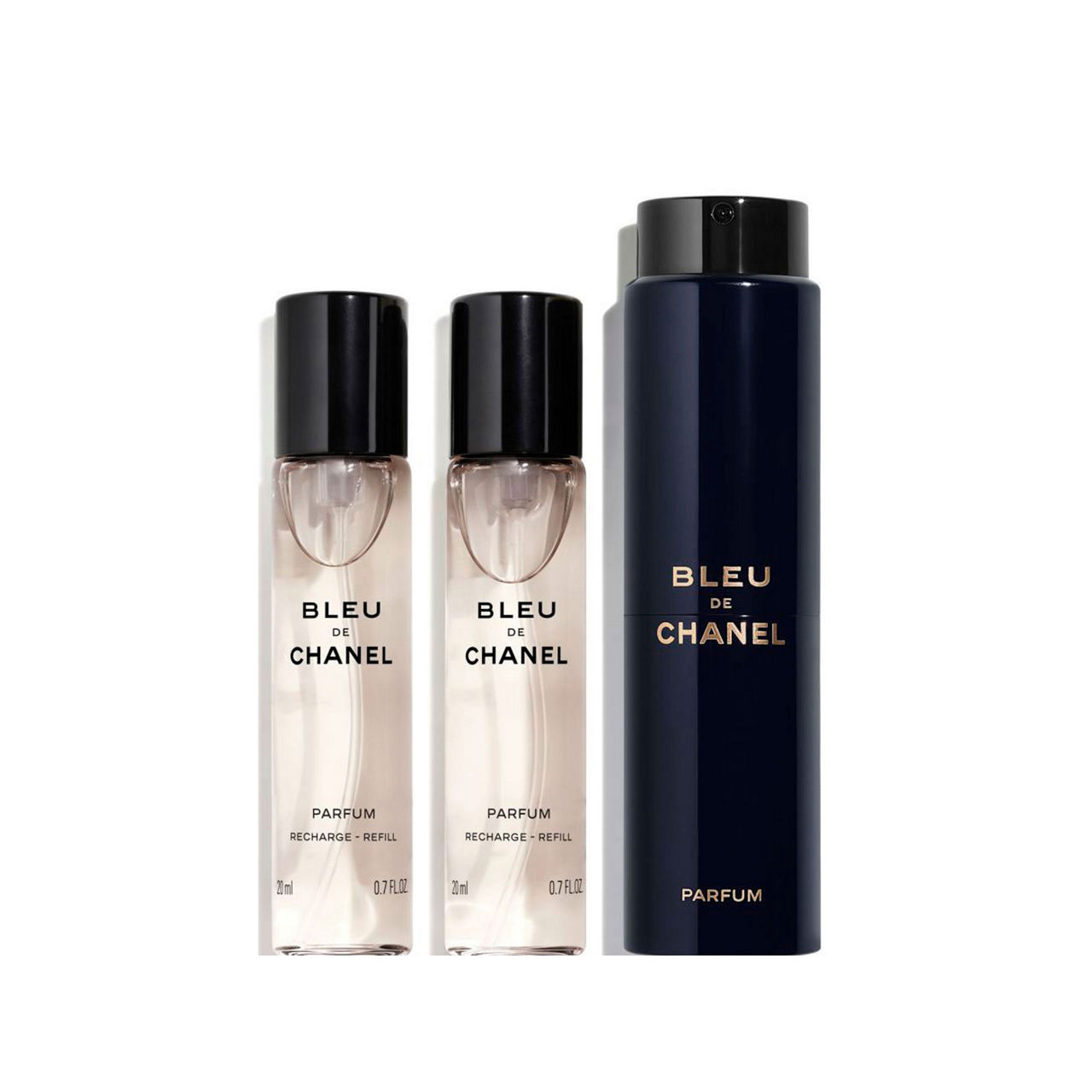 CHANEL Bleu de Chanel Parfum Twist and Spray