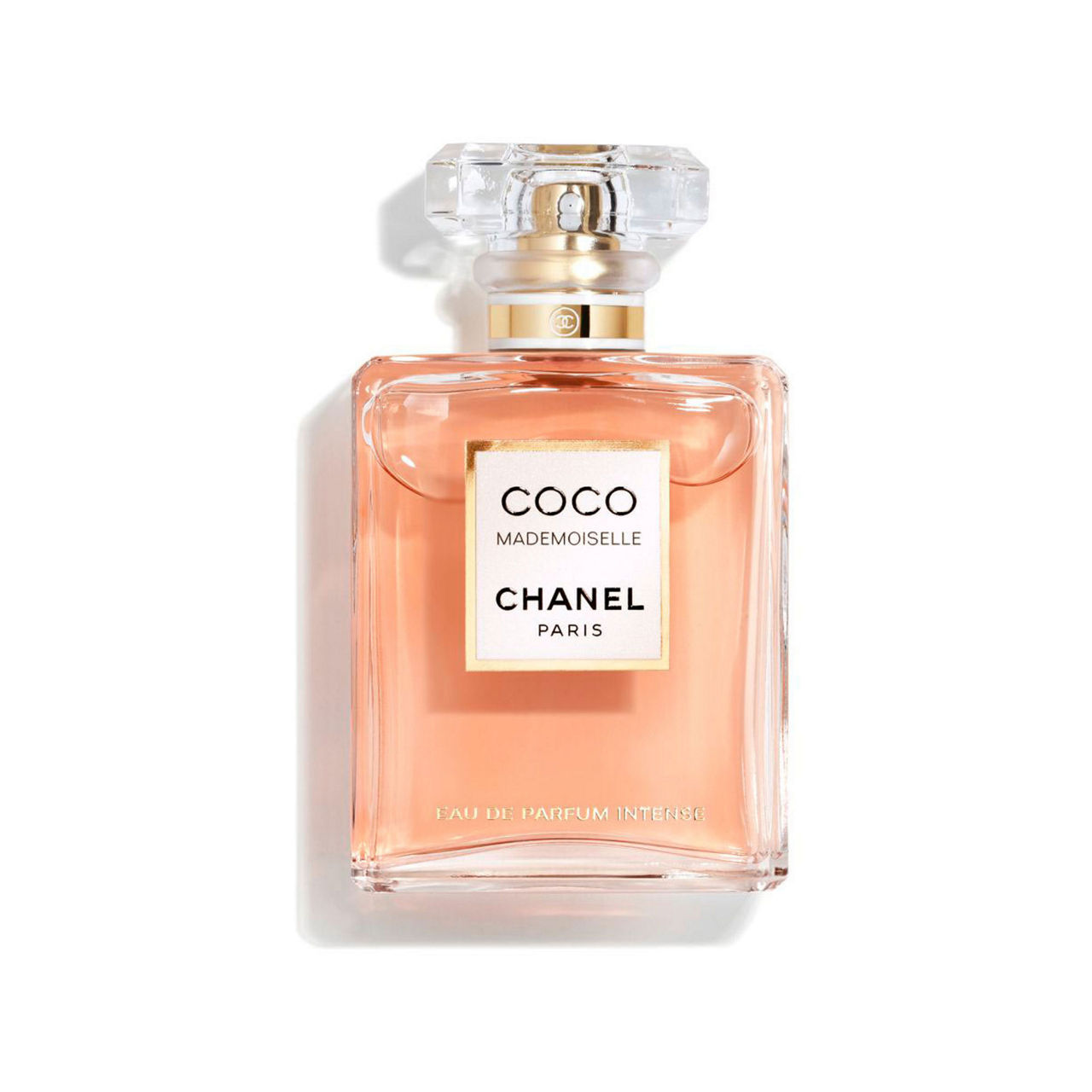 New coco chanel mademoiselle intense on sale