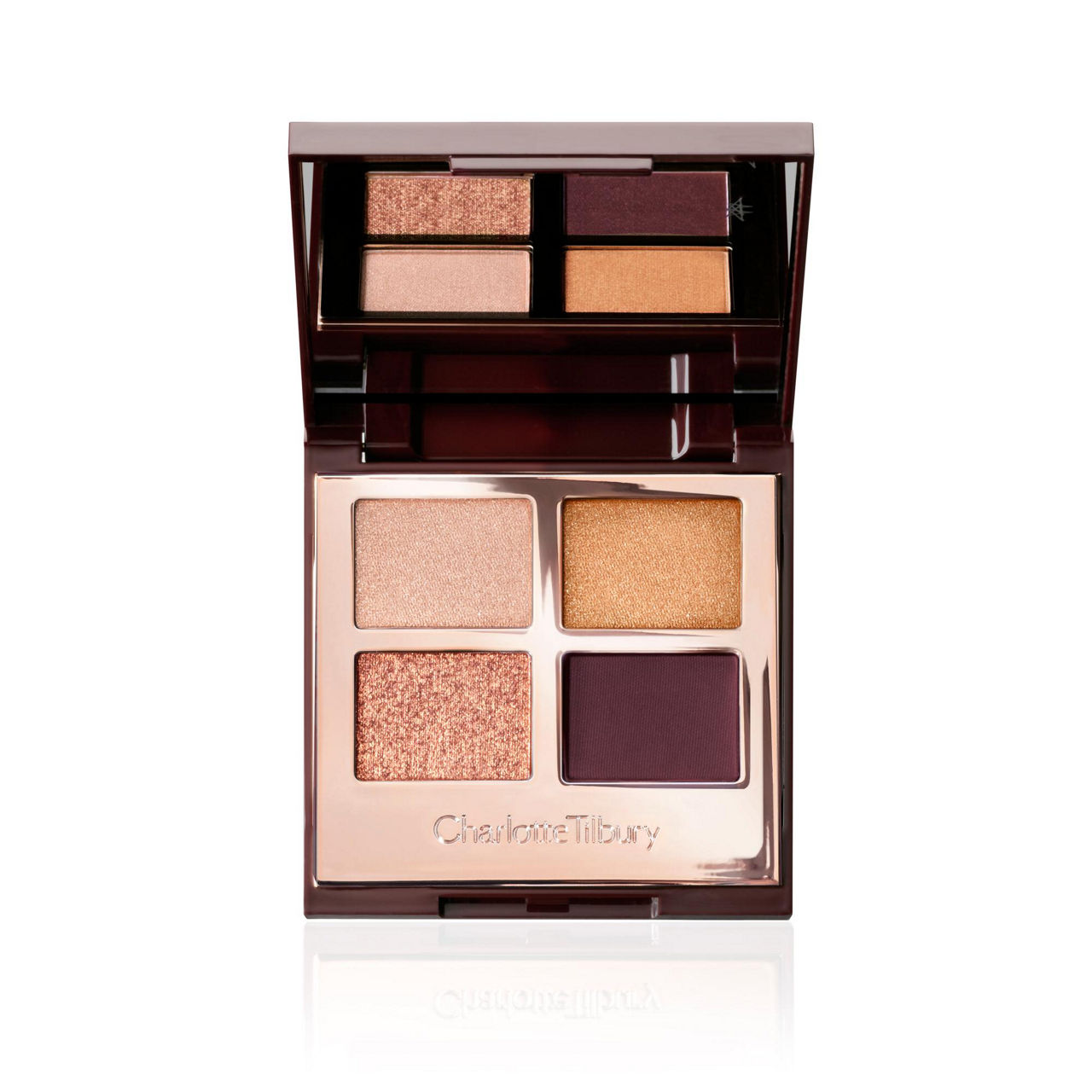 CHARLOTTE TILBURY Luxury Palette The Queen of Glow