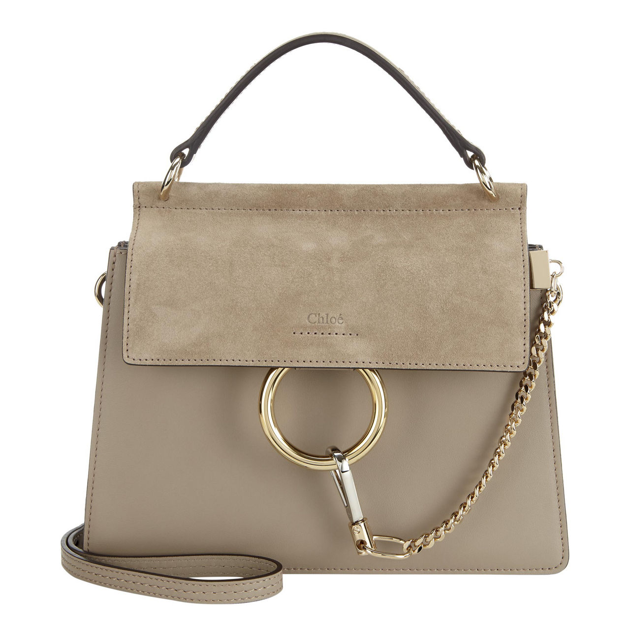 Chloe faye cheap shoulder bag