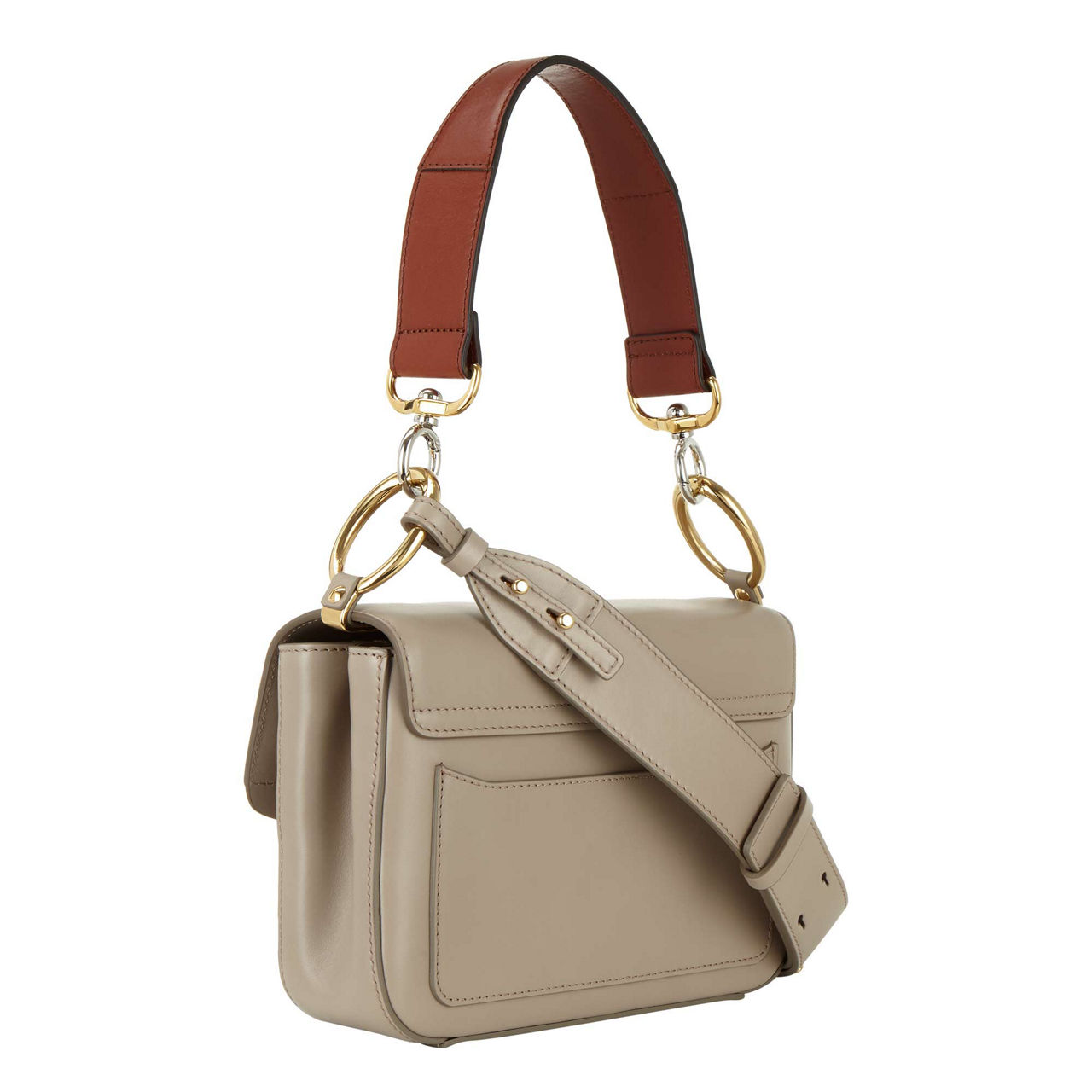 Chloe c small shoulder bag sale