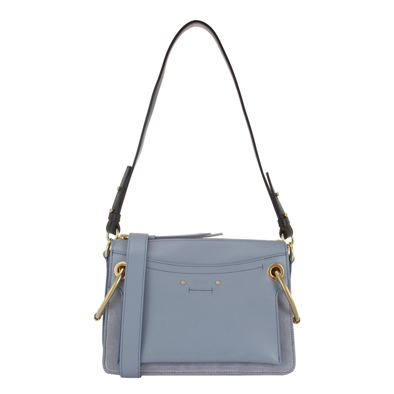 Chloe roy small leather shoulder bag on sale