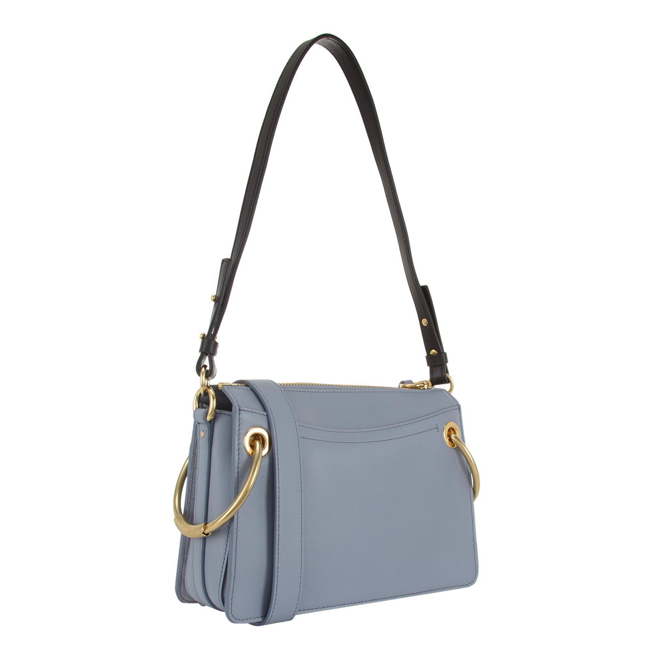 Chloe roy small leather shoulder bag online