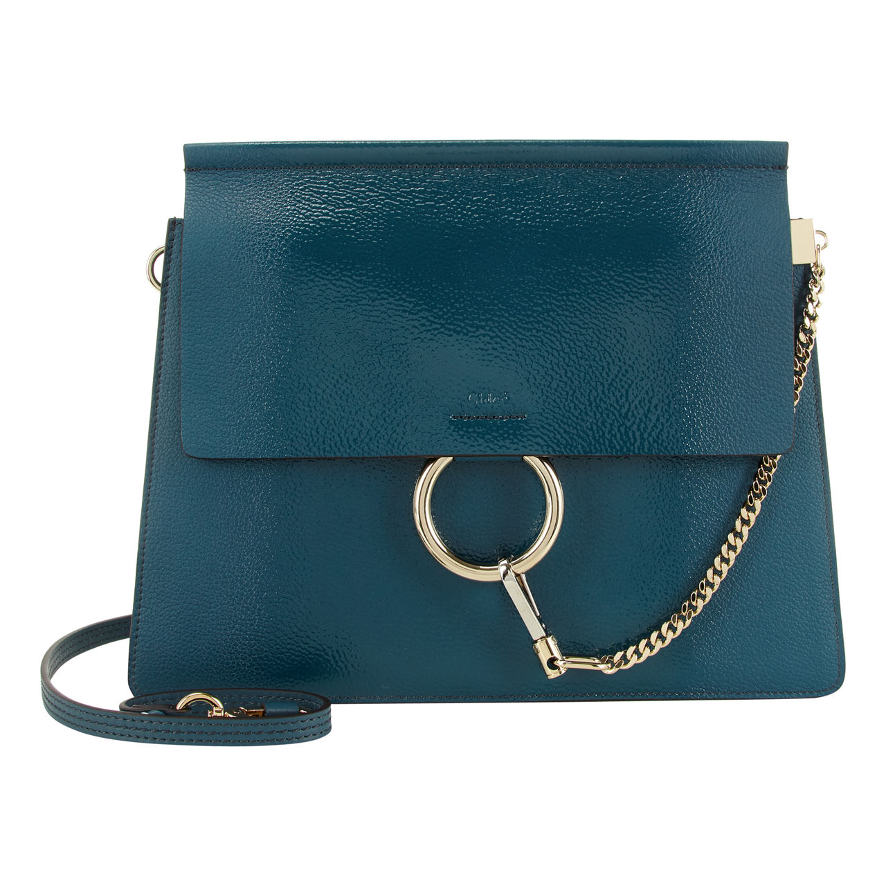 CHLOE Faye Large Shoulder Bag