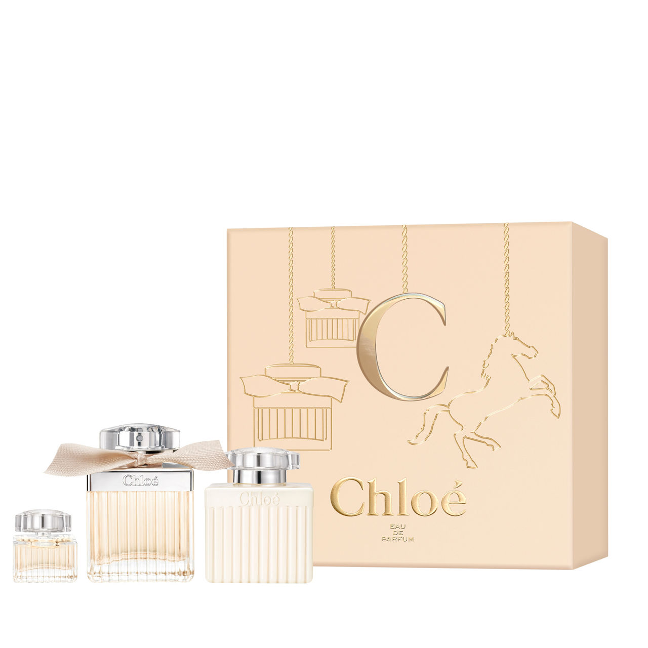 CHLOE Chloe Eau de Parfum Gift Set