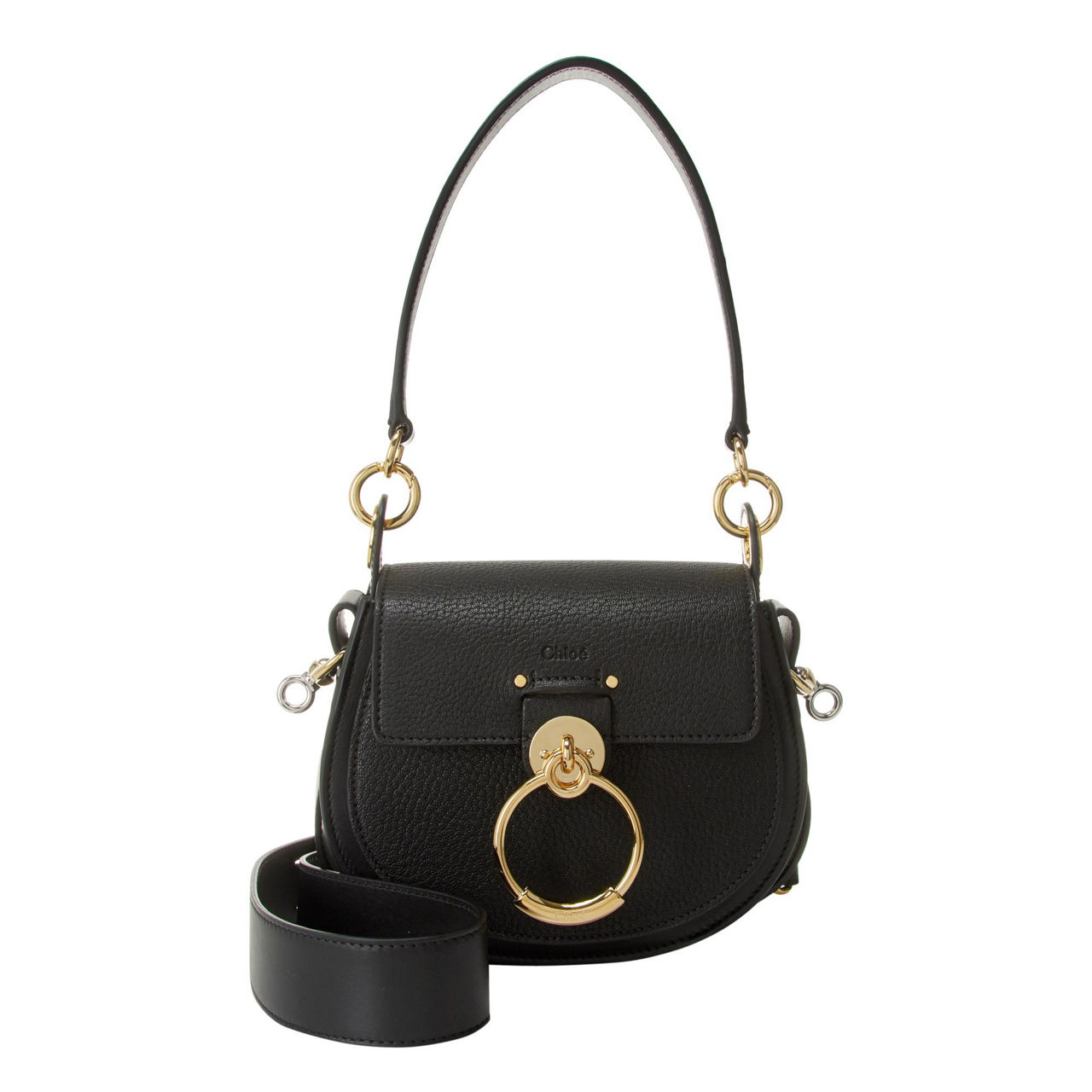 CHLOE Tess Large Shoulder Bag