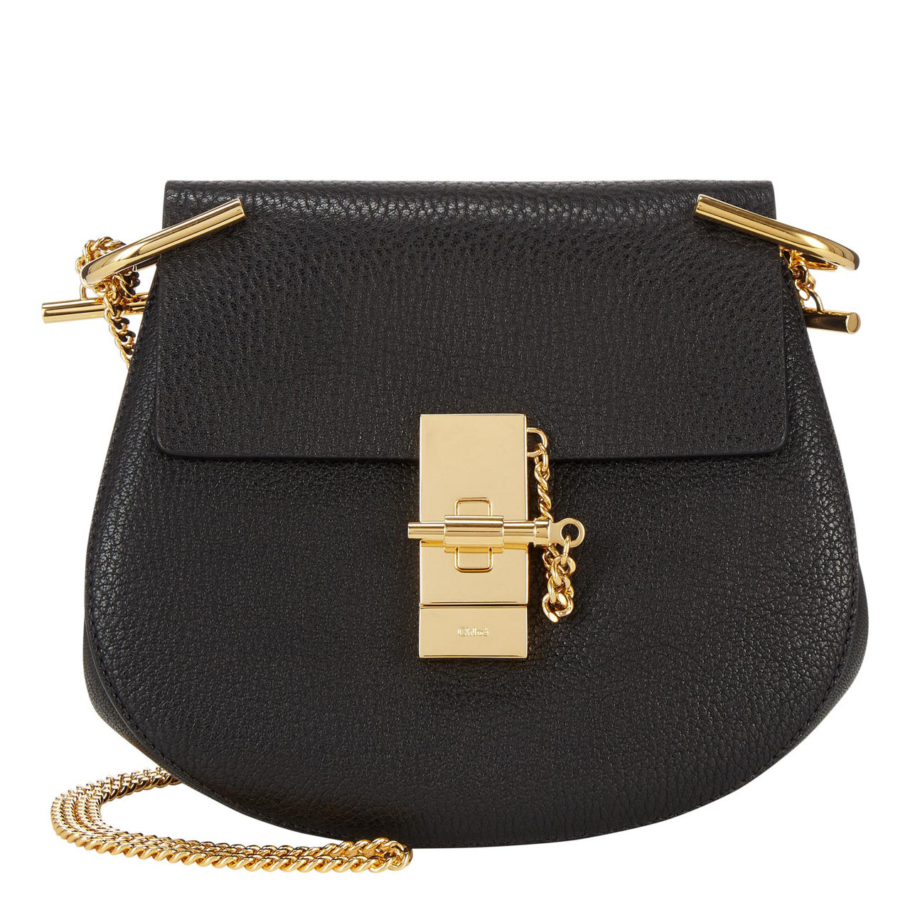 Chloe mini drew shoulder bag on sale