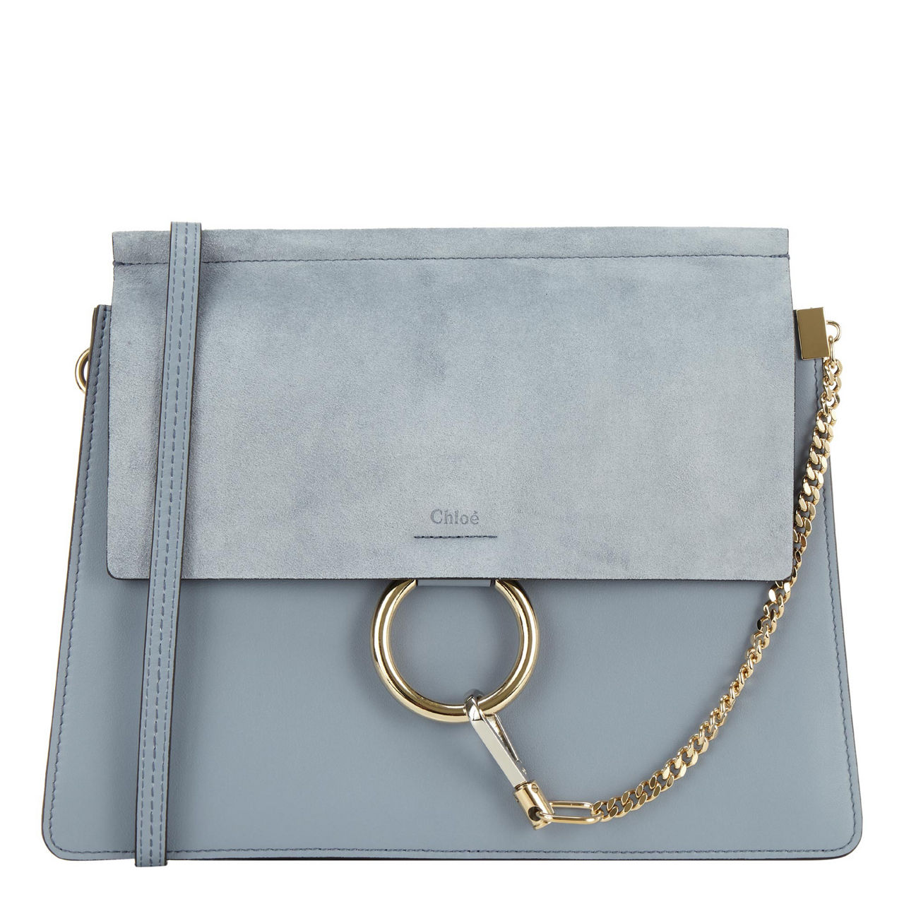 CHLOE Faye Shoulder Bag Medium