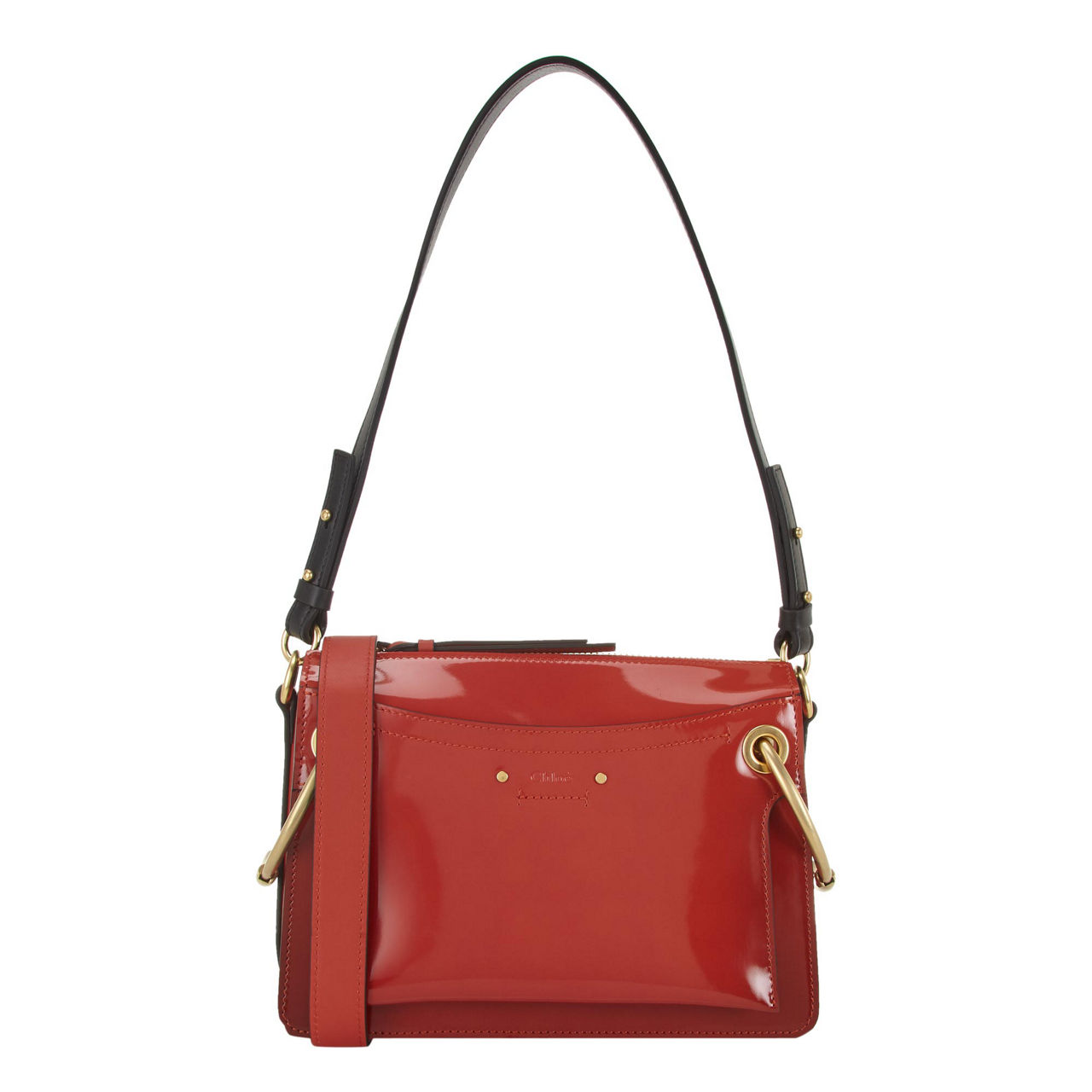 Chloe roy leather shoulder bag deals