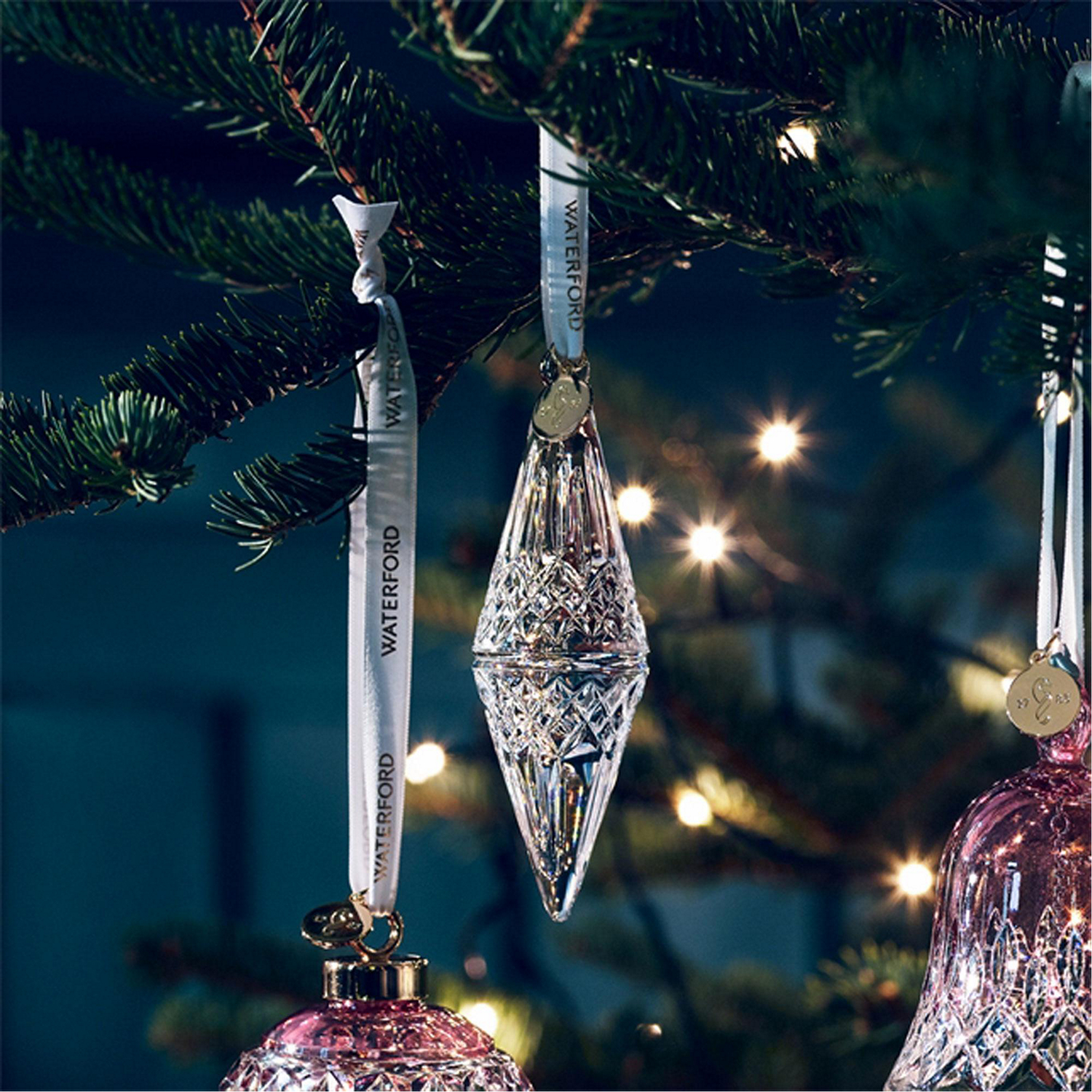 Lismore Icicle Ornament