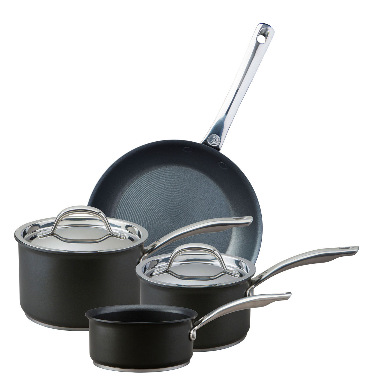 Circulon Infinite Collection 10-Piece Gourmet Cookware Set 