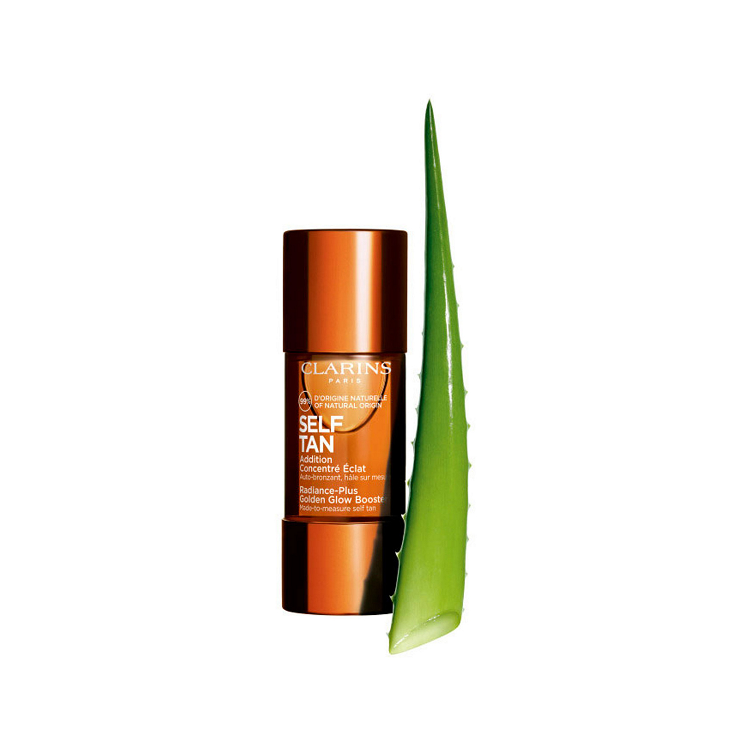 Self Tan Radiance-Plus Golden Glow Booster Face