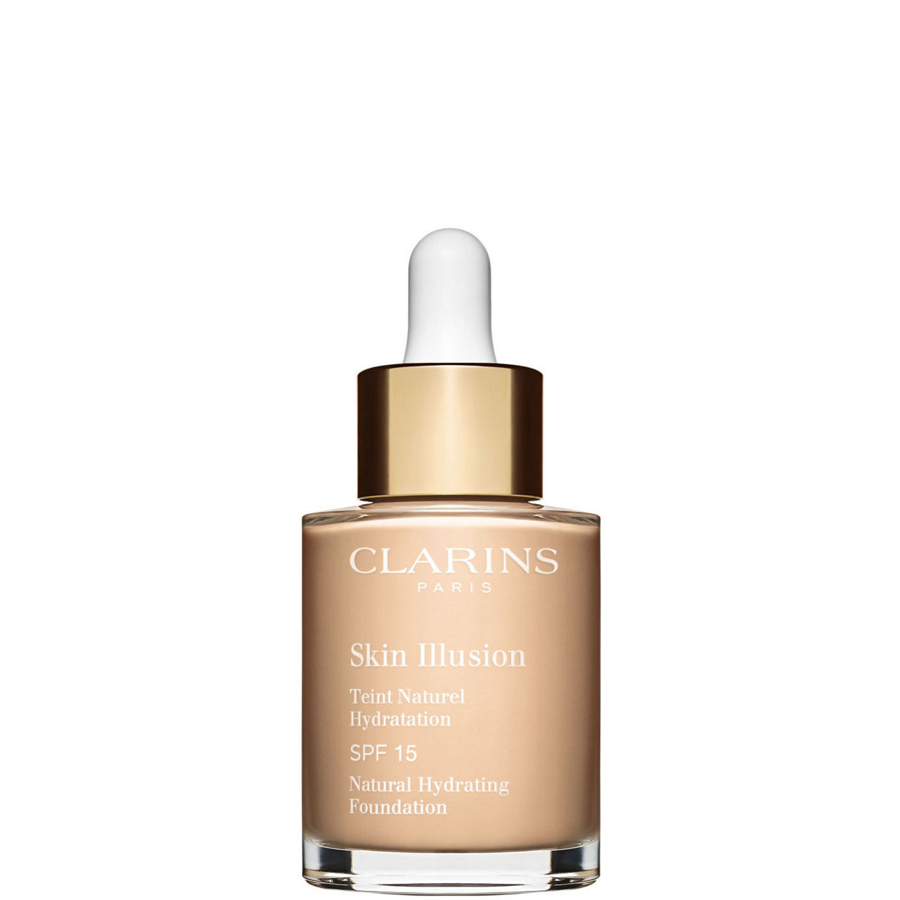 clarins double serum brown thomas