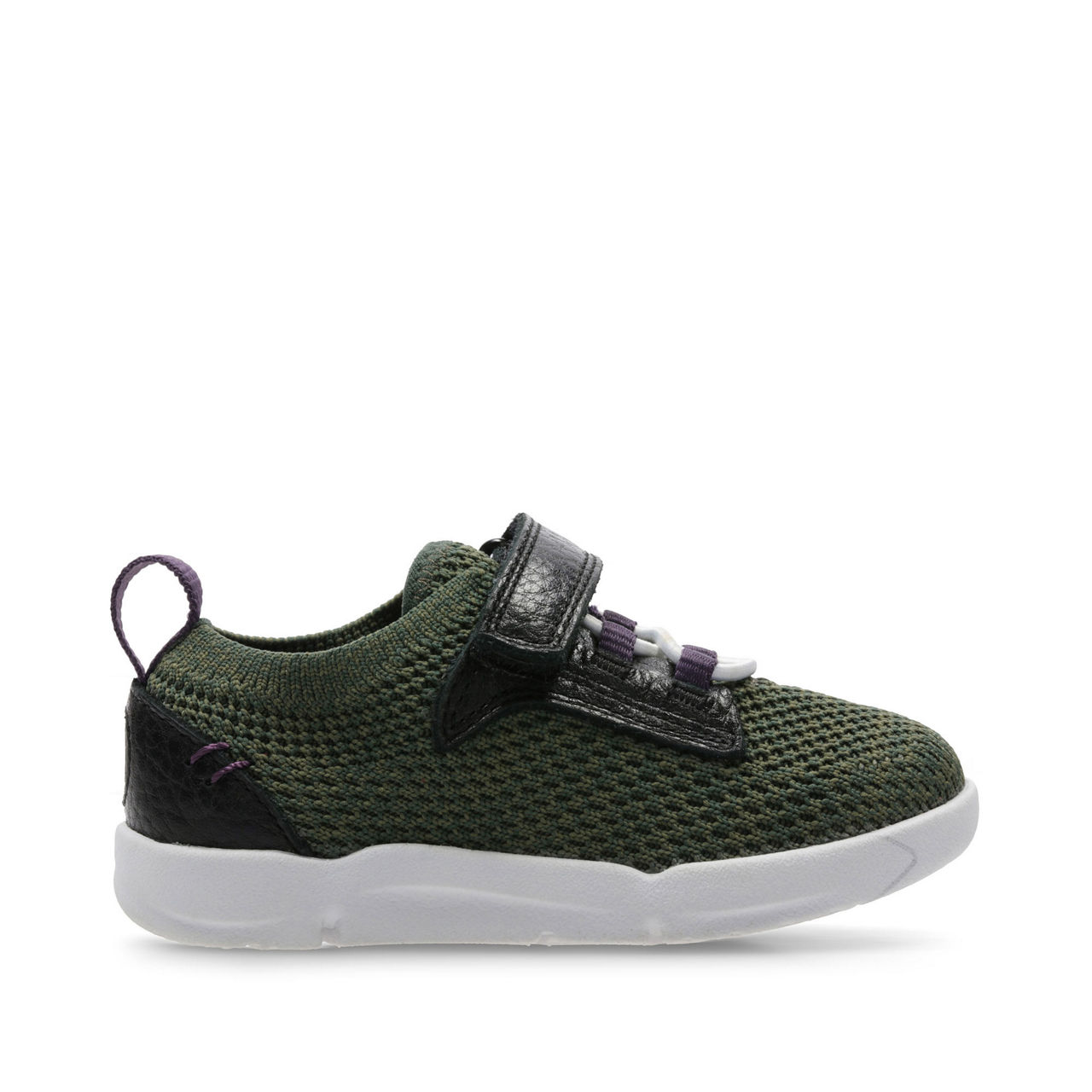 CLARKS Tri Hero The Hulk Multiple Fit Trainers