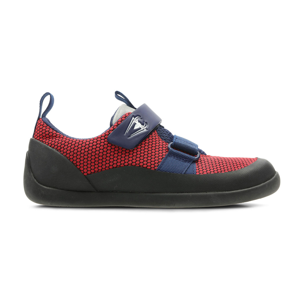Clarks spiderman shoes shop