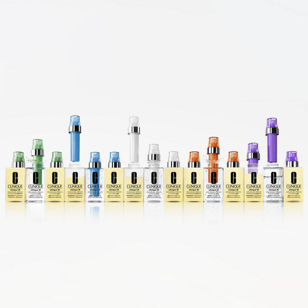 Clinique iD™ Cartridge: Active Cartridge Concentrate for Uneven Skin Tone