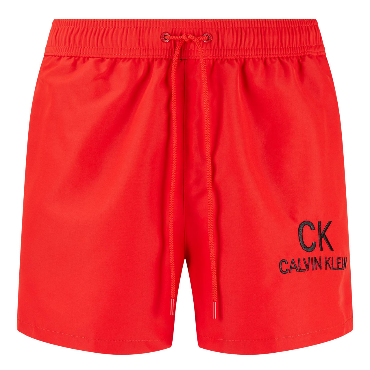 Calvin klein side logo swim shorts on sale