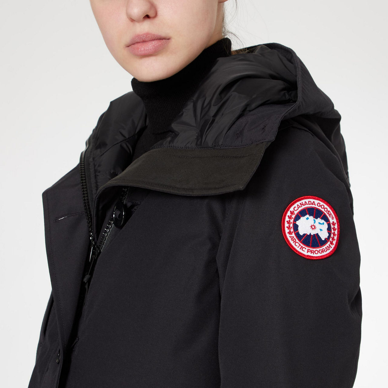 Canada goose rideau padded parka jacket best sale