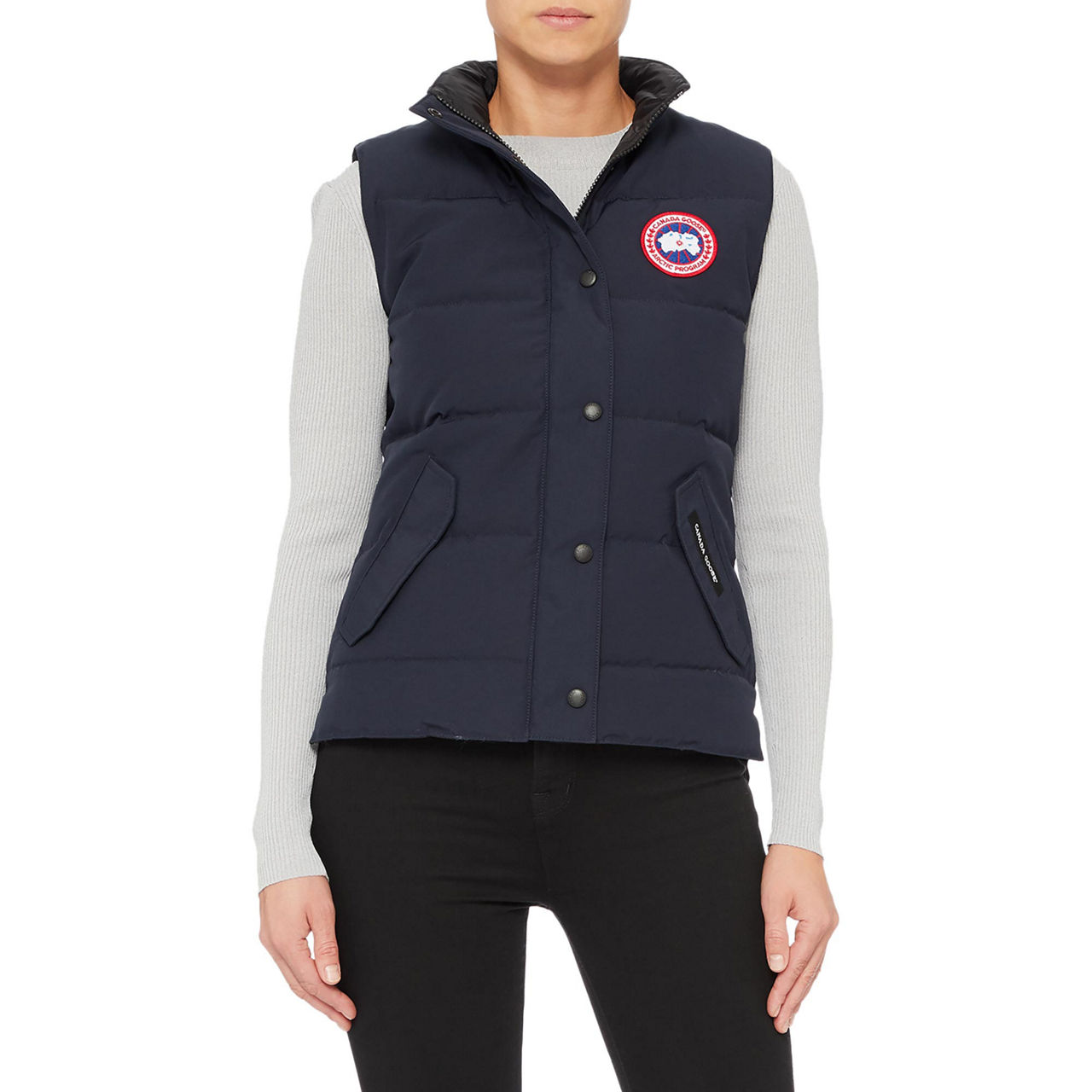 Canada goose gilet outlet womens zalando