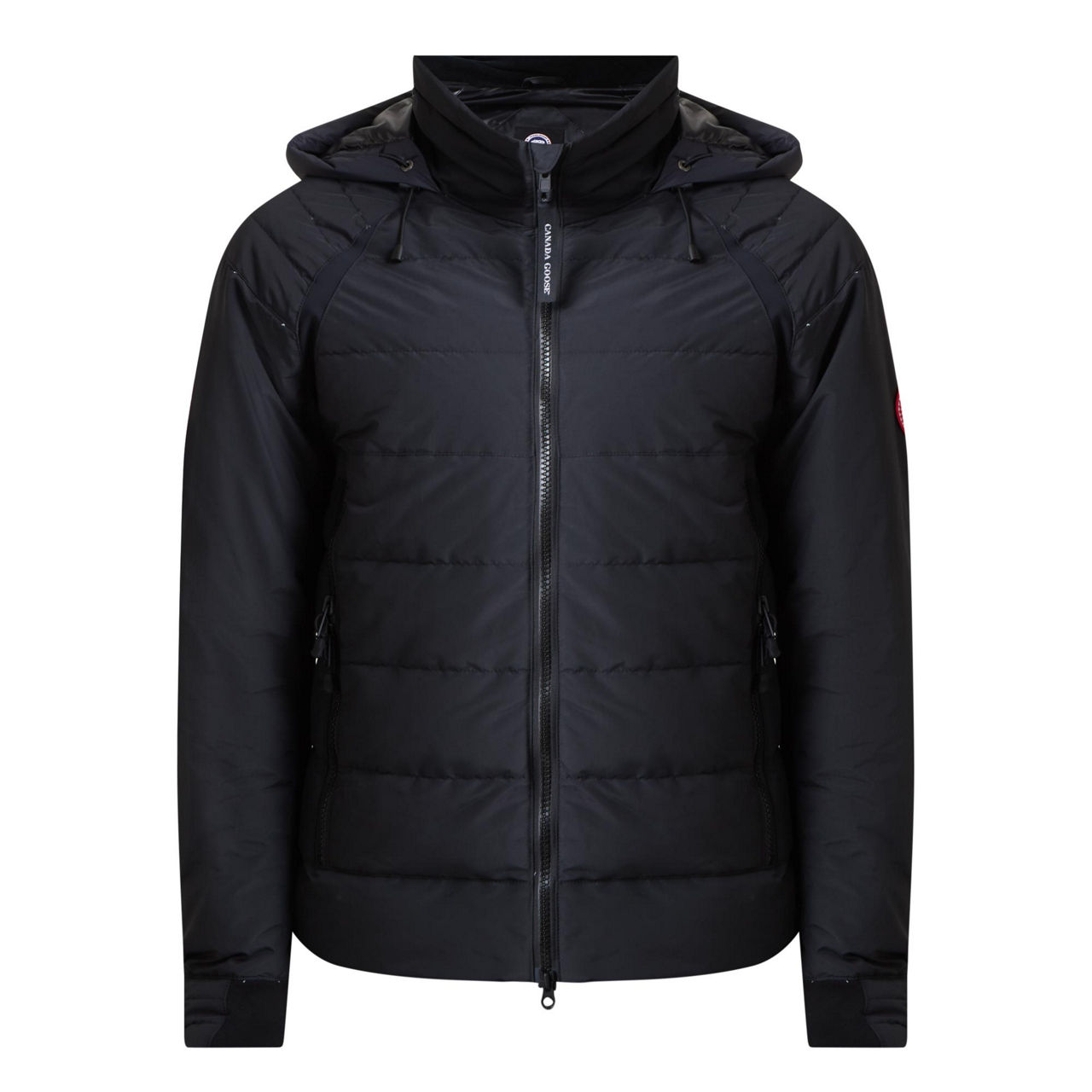 Canada goose hybridge down on sale jacket