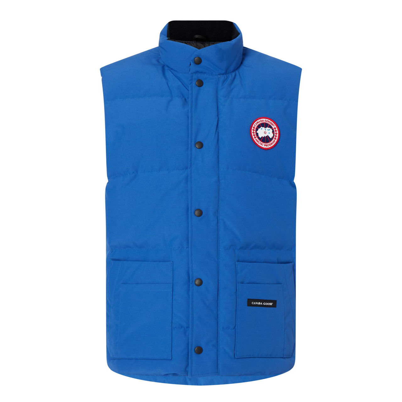 Canada goose gilet brown cheap thomas