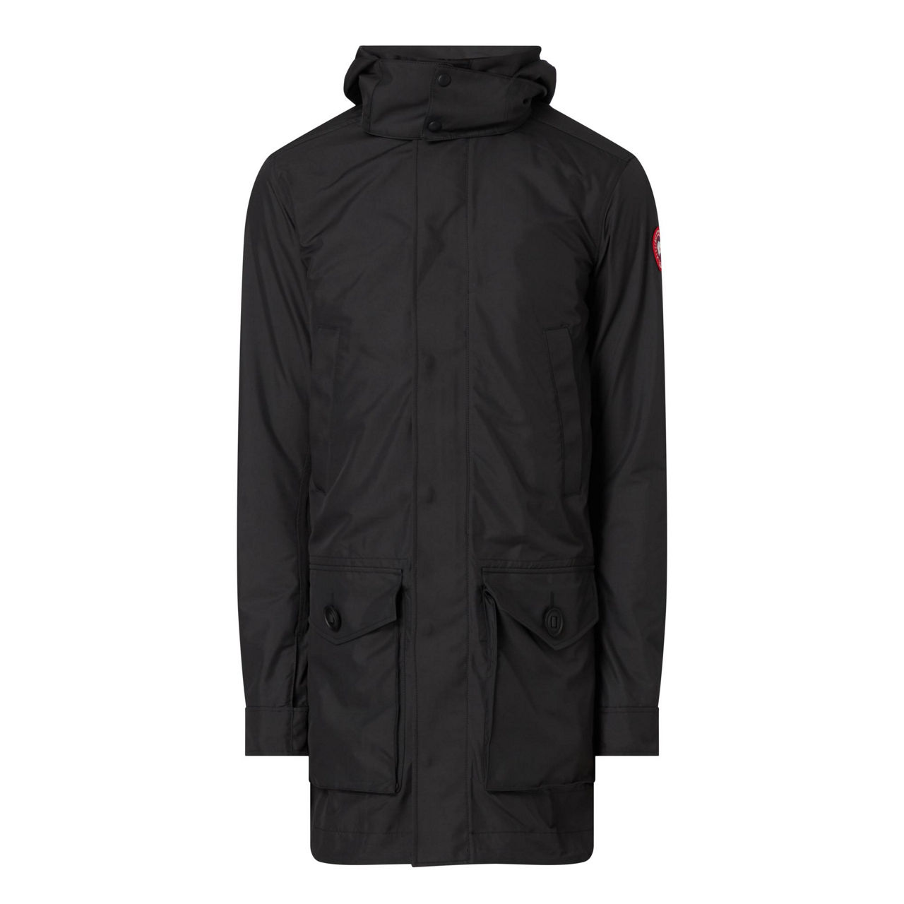 Canada goose outlet trench coat mens