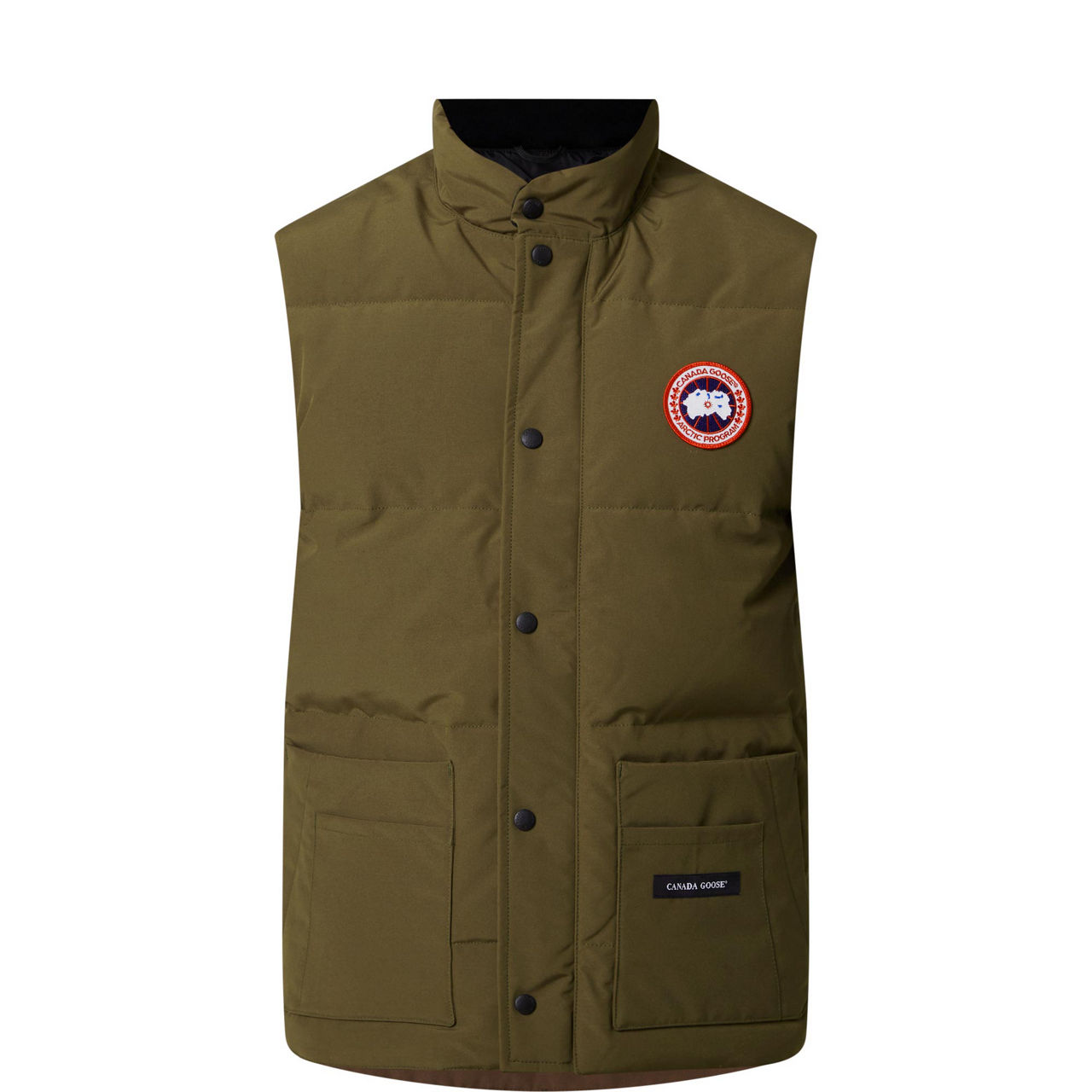 Canada goose jacket 2024 mens brown thomas