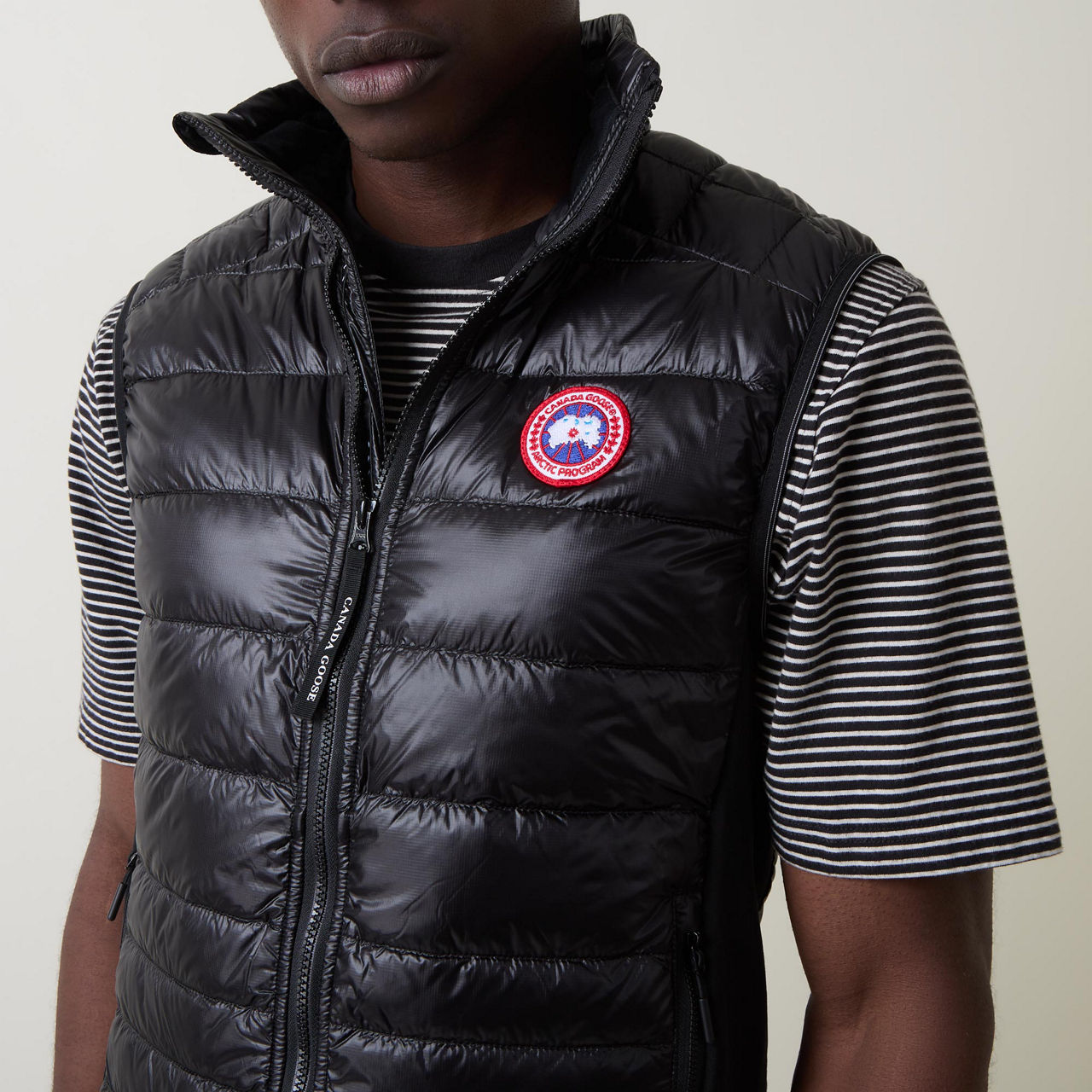 Canada goose hybrid clearance gilet