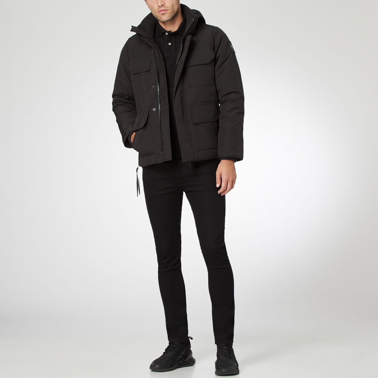 Men's 2025 maitland parka