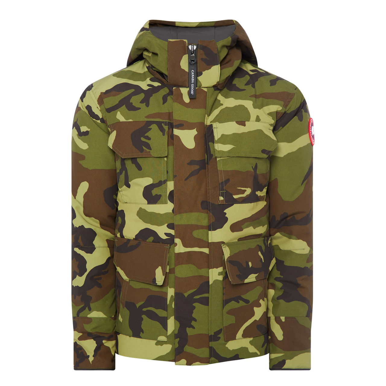 Canada goose clearance maitland parka camo