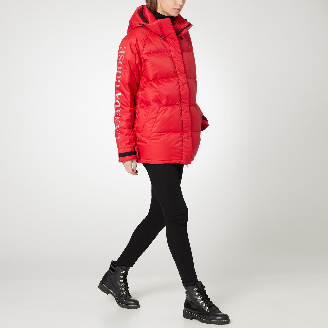 Canada goose women's approach jacket best sale