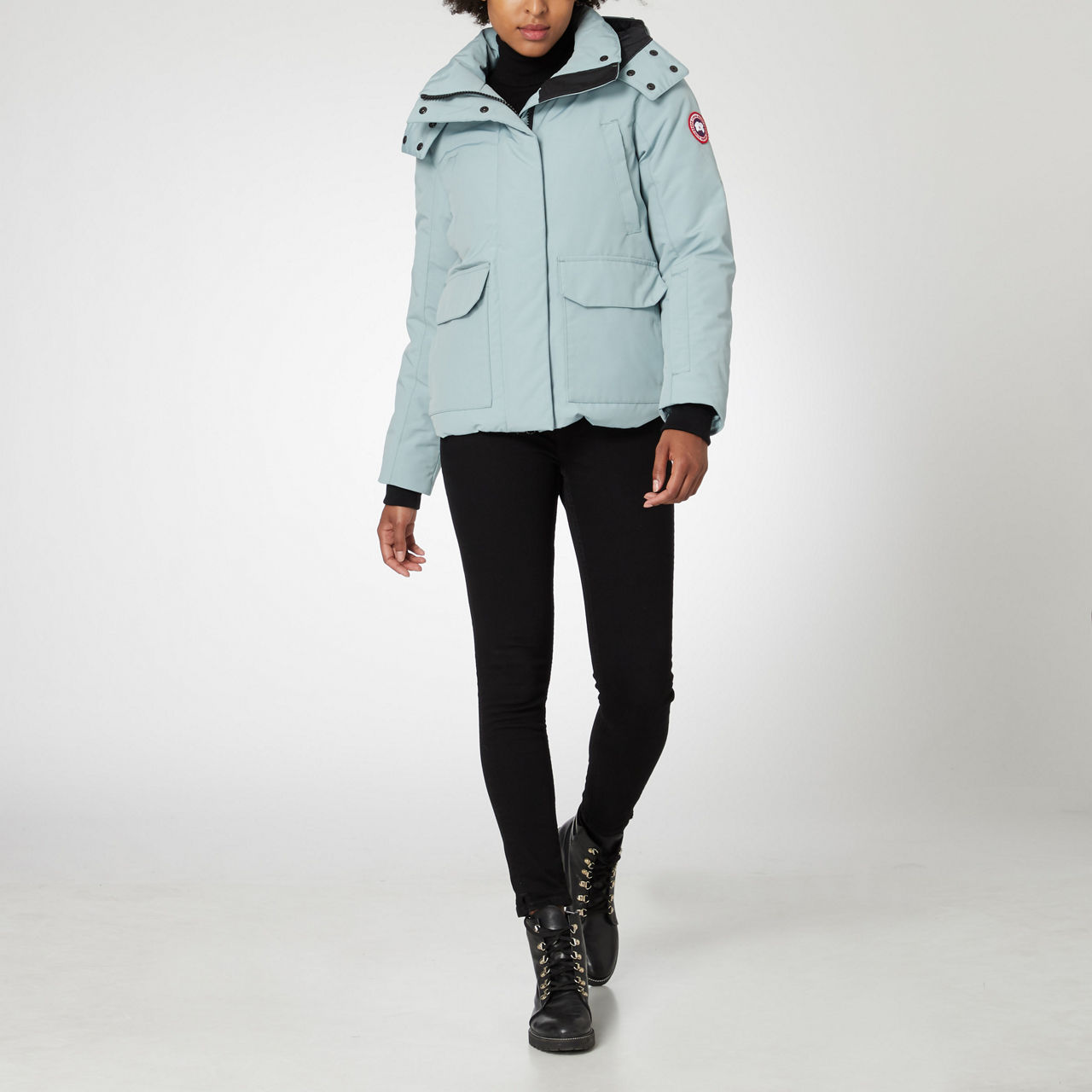 Canada goose blakely parka best sale