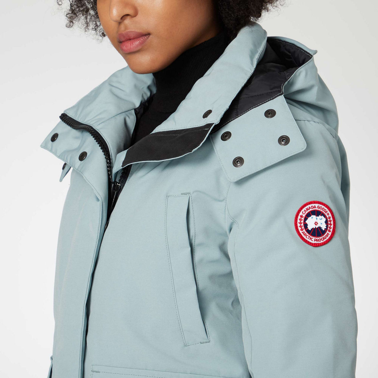 CANADA GOOSE Blakely Parka Jacket