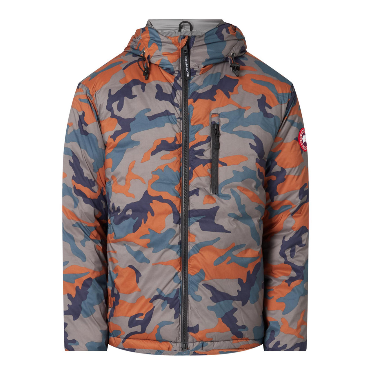 Canada goose cheap orange camo