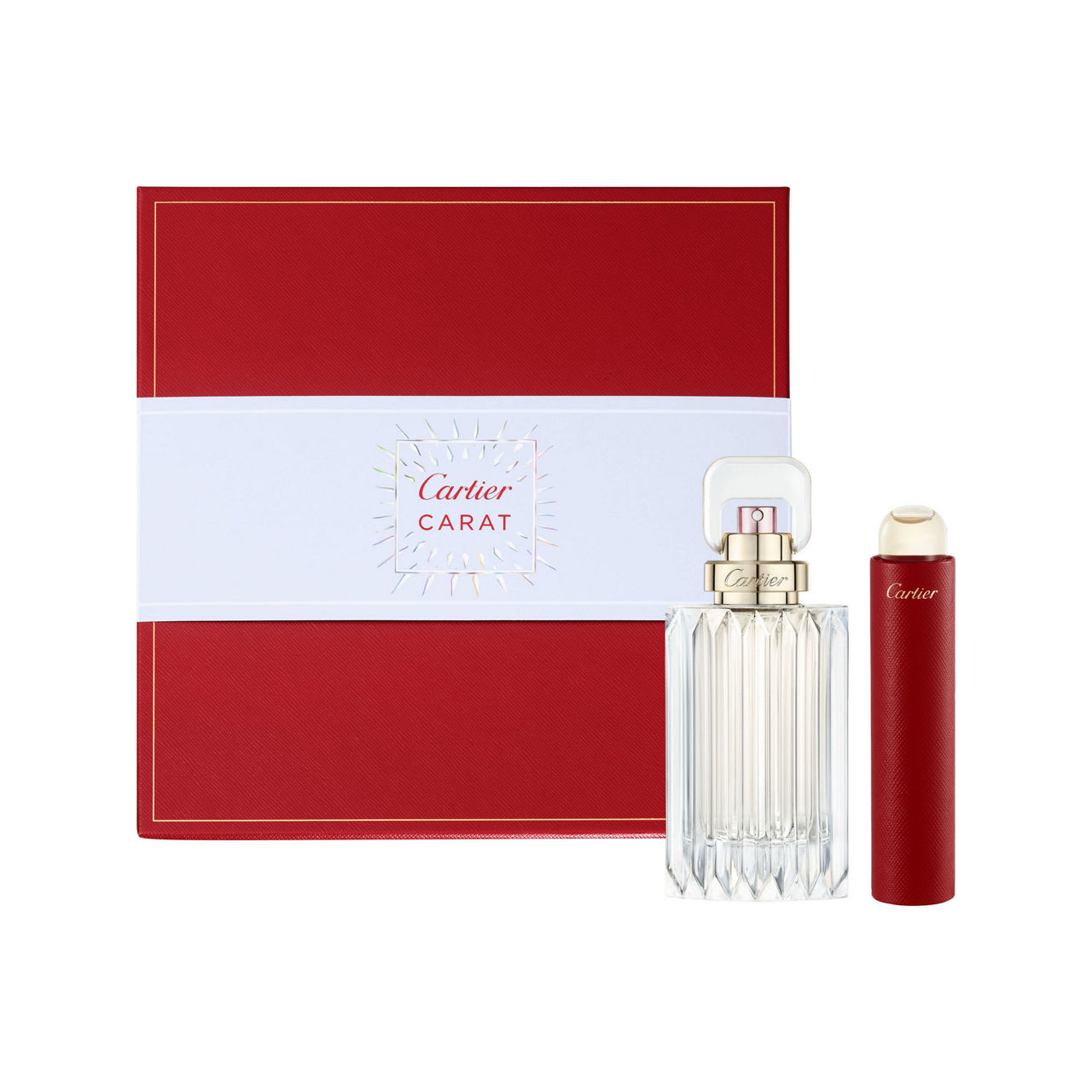 Cartier carat perfume 100ml best sale